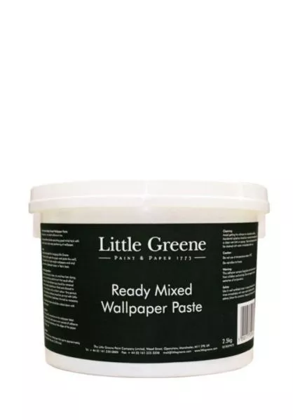 Little Greene Wallpaper Paste