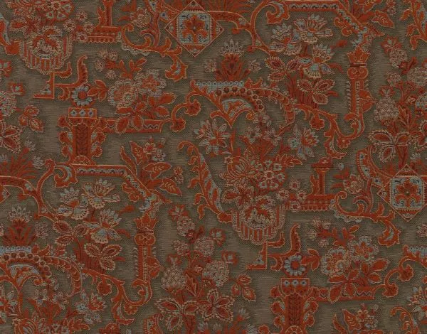 Brocade 97940 Vermilion