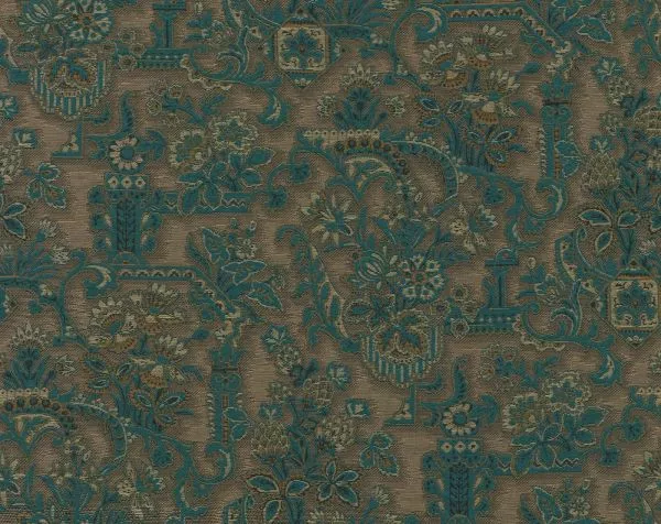 Brocade 97942 Peacock