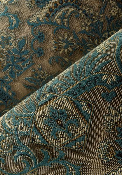 Brocade 97942 Peacock