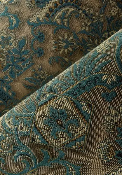 Brocade 97942 Peacock