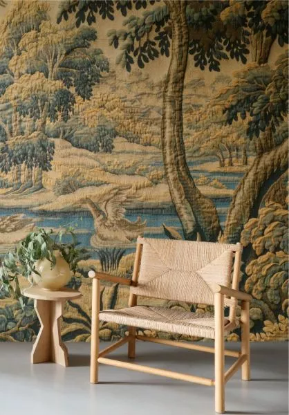 Bucolique 97850 Forest Green