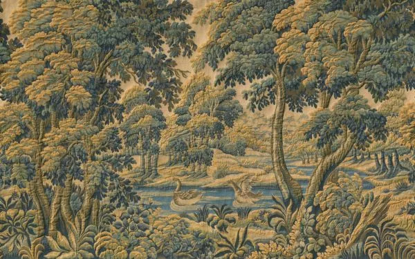 Bucolique 97850 Forest Green