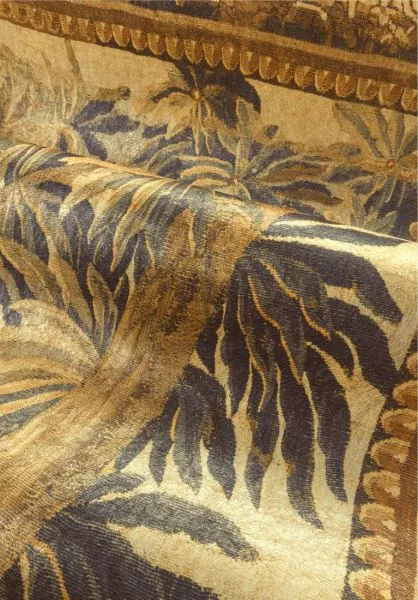 Floraison 97871 Antique Gold