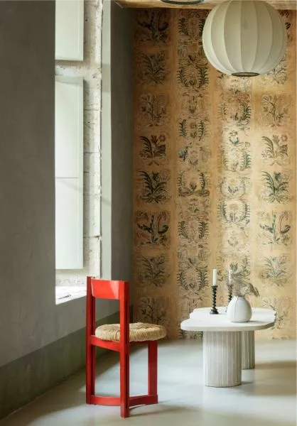 Ornement 97890 Ochre