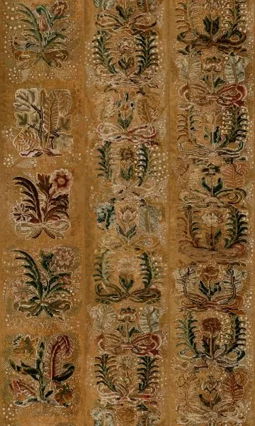 Ornement 97891 Russet