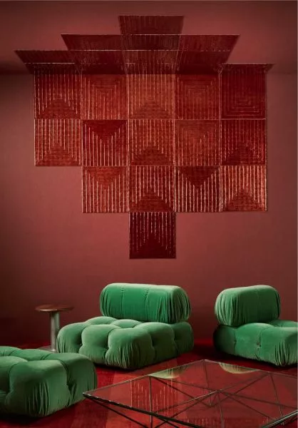 Cornice 70333 Garnet