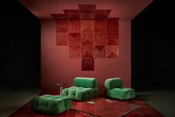 Cornice 70333 Garnet