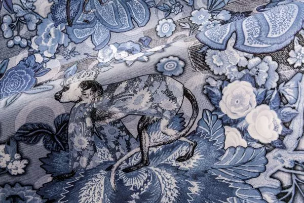 Rendezvous Tokyo Blue MO3012 MING BLUE