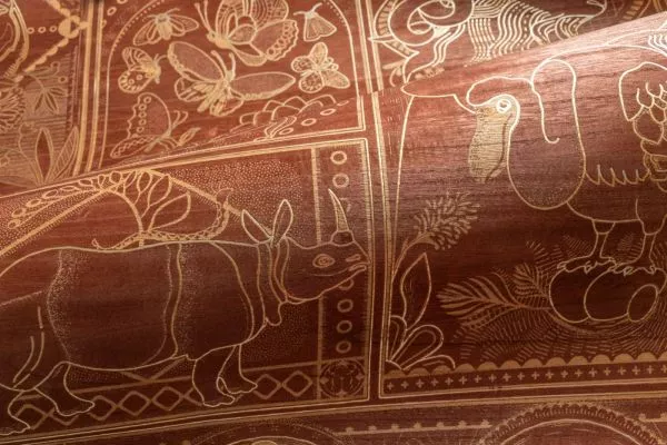 Golden Tiger MO4041 Jarrah