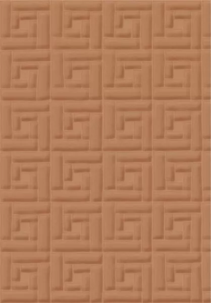 Sakkara 23412 Antique Gold