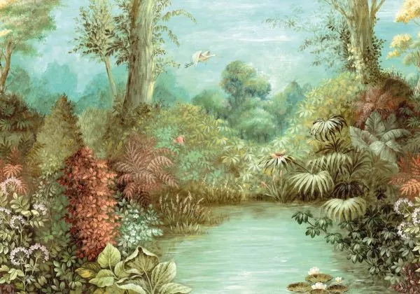 Mozart´s Garden BL4-045