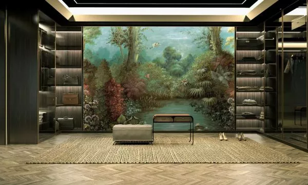 Mozart´s Garden BL4-045