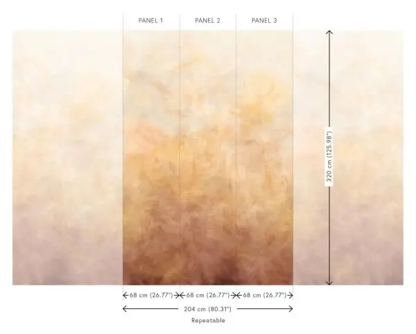 Flux 32380 Golden Cloud
