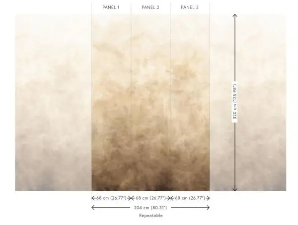 Flux 32383 Sahara Mist