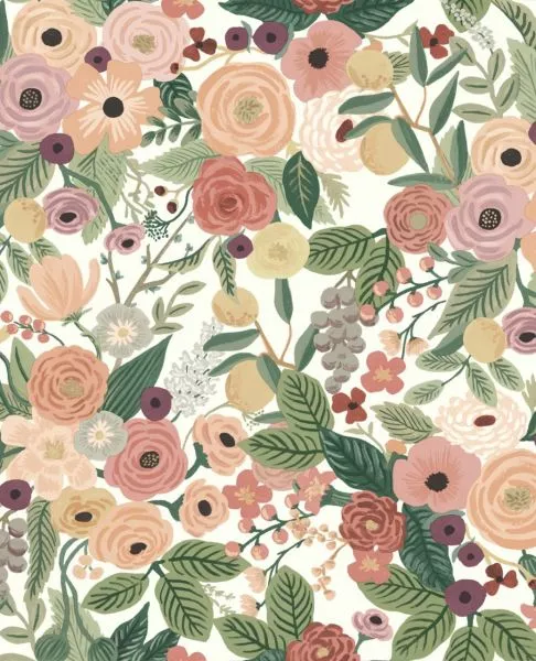 Garden Party RI5122 Oranien/Terracotta