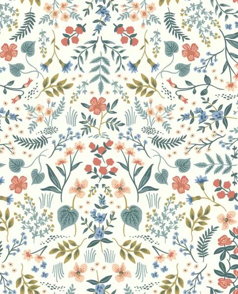 Wildwood RP5157 Blue/Rose