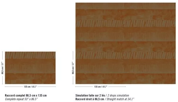 Impulsion RM1022 72 S'attacher aux reflets