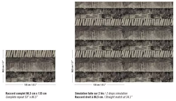 Impulsion RM1022 90 Sensuelles entailles