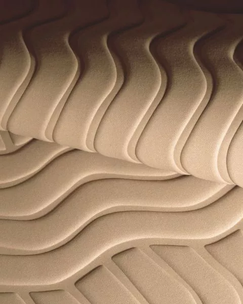 Wave flanelle RM1055 05