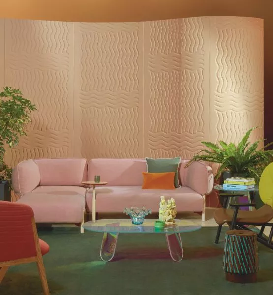 Wave flanelle RM1055 05