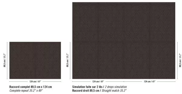 Madone chenille RM1056 80