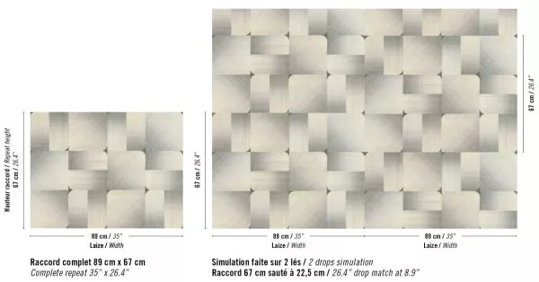 Circé RM1072 80 Empreint de mystère