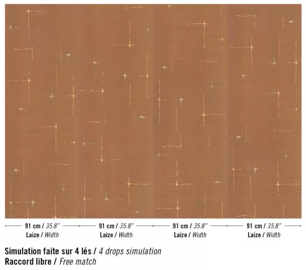 Orphée RM1076 55 Une grâce architecturale