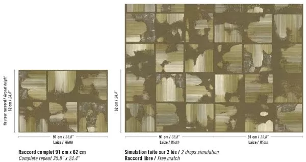 Kallisté RM1077 60 Une maîtrise artistique