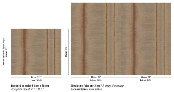 Tissoro RM1078 75 Fragments d'étoiles