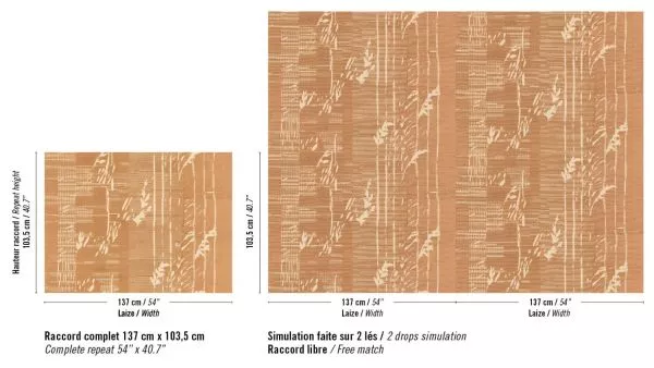Shinrin RM1084 11 Paille de lune