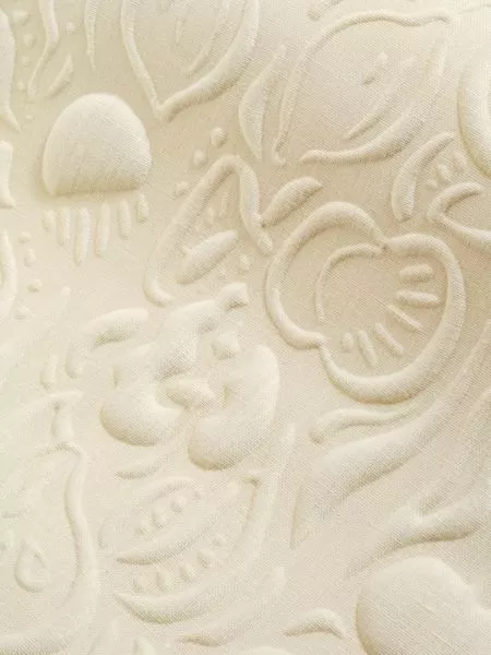 Mosaïque du verger lin RM1089 01