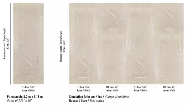Colosse fruitier lin RM1091 01