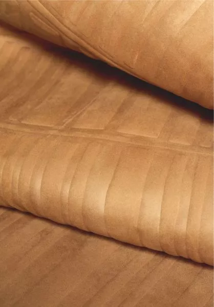 Boudoir suédine RM1105 70 Murmure fauve