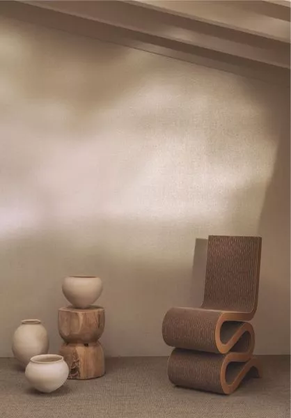 Lin métallisé RM617 91