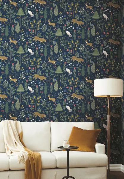 Menagerie RP7304 Blue