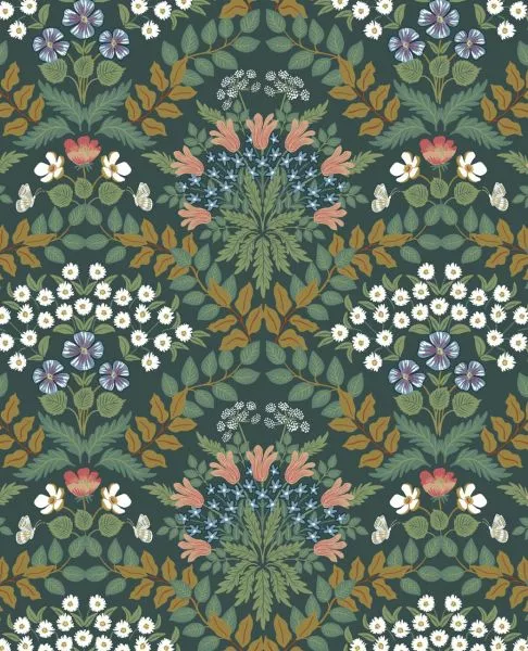 Bramble RP7322 Green