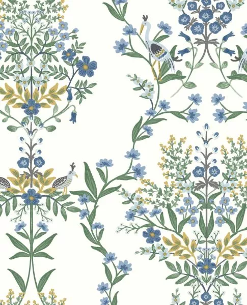 Luxembourg RP7330 Blue/Green