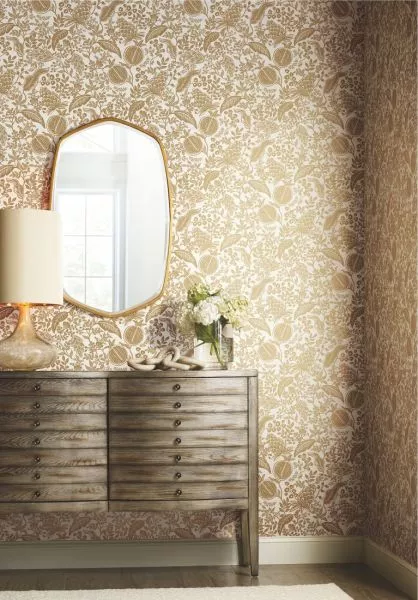 Pomegranate RP7391 Gold