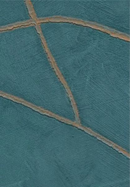 Kintsugi VP1004 42 Faveurs royales