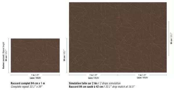 Kintsugi VP1004 70 Vertu cardinale