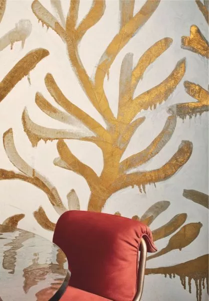 Algues dorées VP1005 01