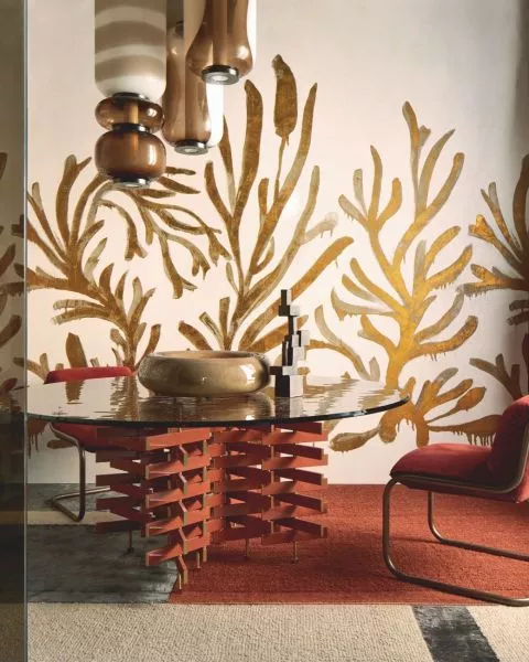 Algues dorées VP1005 01