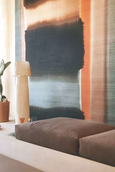 Abstrait VP1015 02 Une puissante vibration