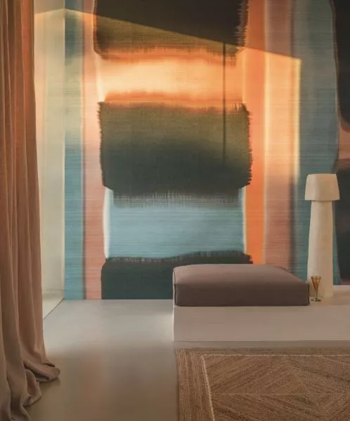 Abstrait VP1015 02 Une puissante vibration