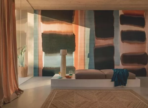 Abstrait VP1015 02 Une puissante vibration