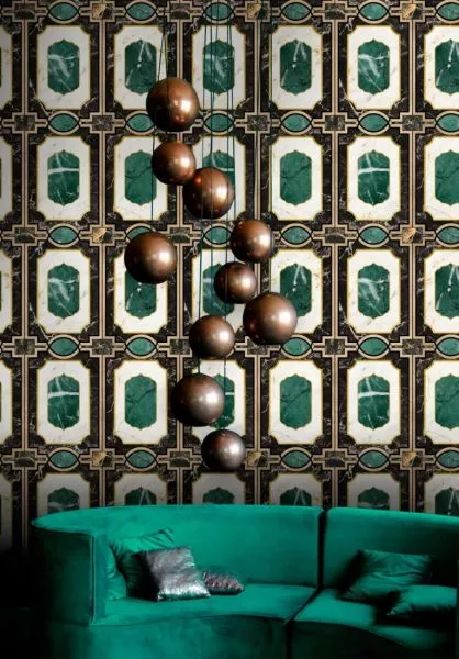 WALDORF Emerald WP20356