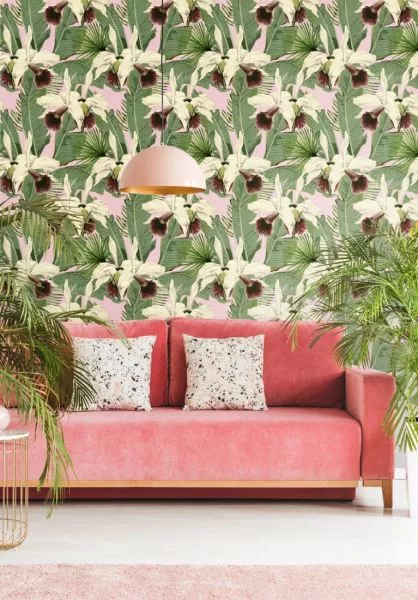 TREASURE ISLAND Pink WP20365