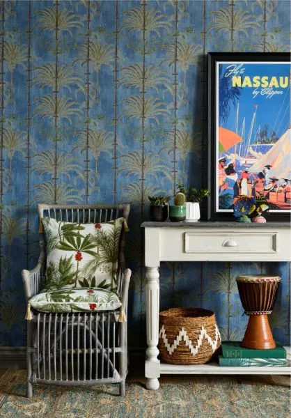 HAVANA Regatta Blue WP20490