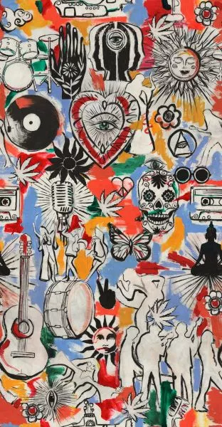 FESTIVAL MEMORIES WP20613